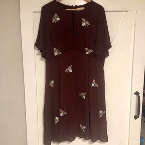 Anthropologie dress